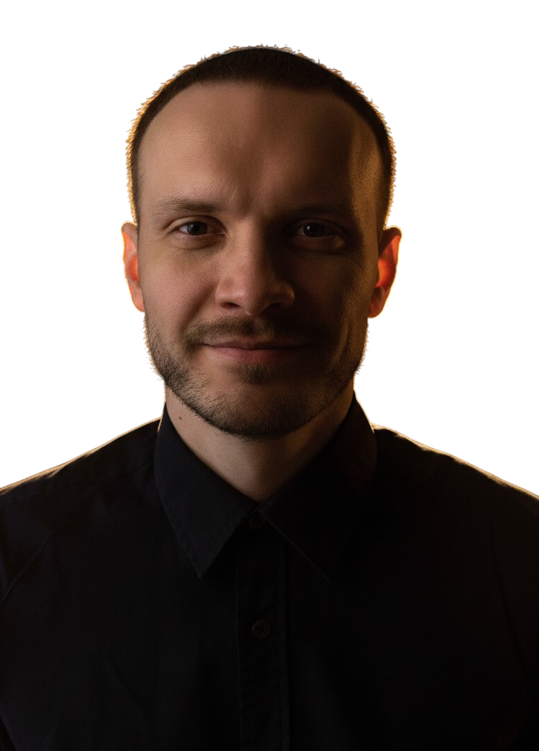 Бакала Евгений, портрет